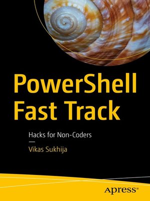 cover image of PowerShell Fast Track